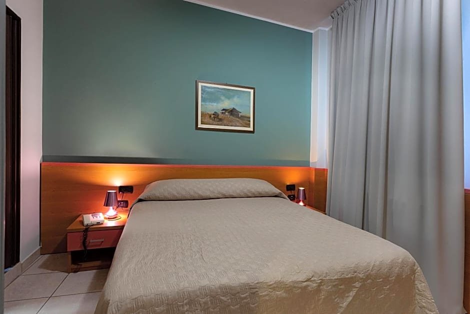 Hotel La Quercia,Curno>>Bergamo,3 star