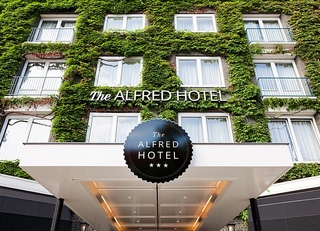 the alfred hotel