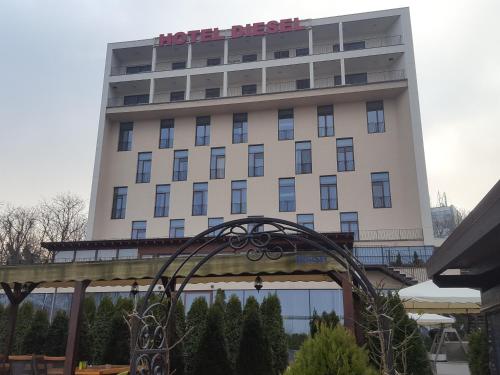 Diesel Hotel,Bucure?Ti - Ilfov>>Bucharest,4 star