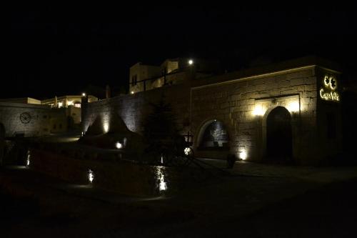 cappa villa cave hotel and spa