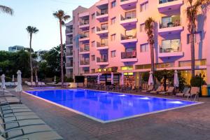 alva hotel apartments