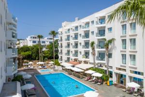 Alva Hotel Apartments,Larnaca>>Ayia Napa,3 star