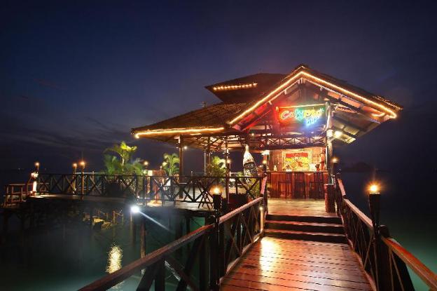 indra maya pool villas