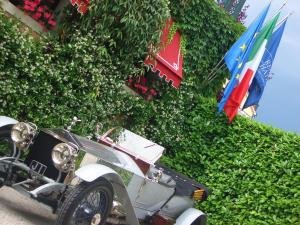 Relais & Chateaux Villa Abbazia,Follina>>Cison Di Valmarino,5 star