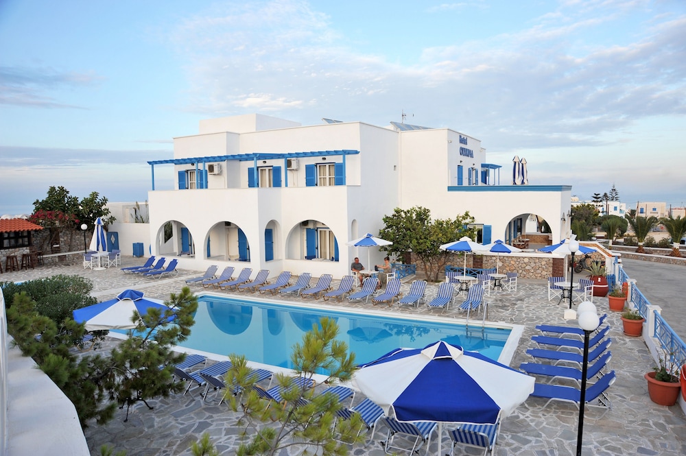 hotel olympia