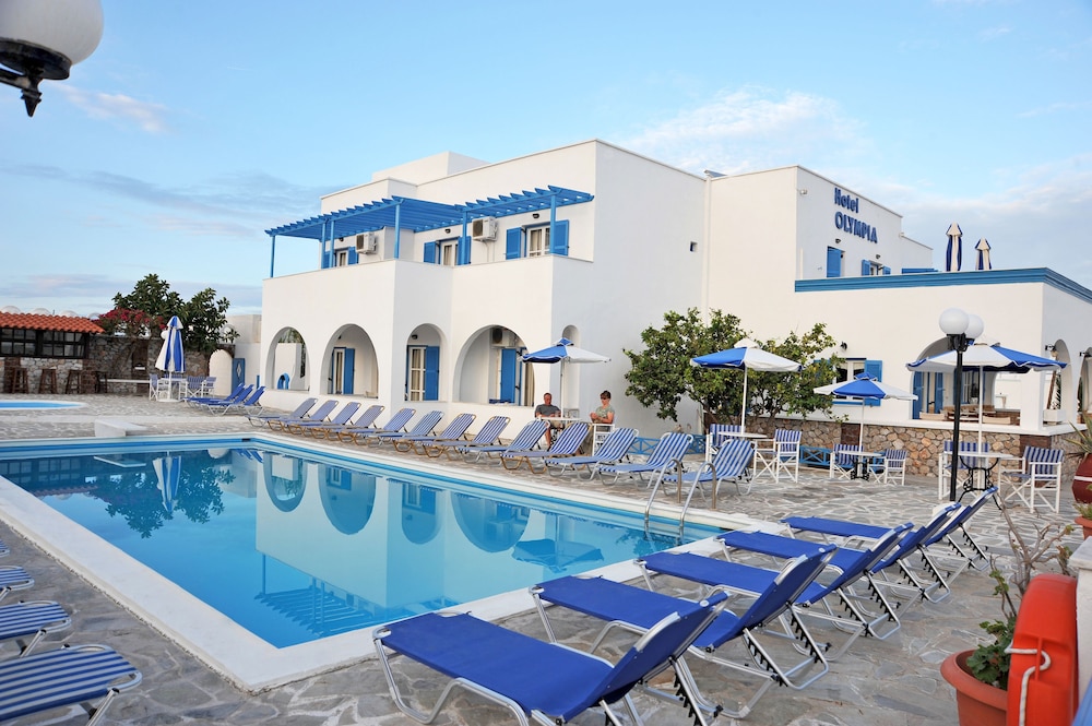 hotel olympia