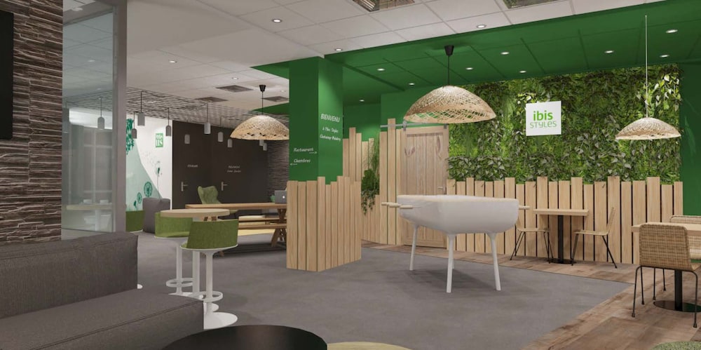 ibis styles chatenay malabry paris sud