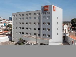 Ibis Jaboticabal,Ribeirao Preto>>Jaboticabal,3 star