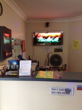 Palms Oasis Motel,Coopernook>>Byron Bay,3 star