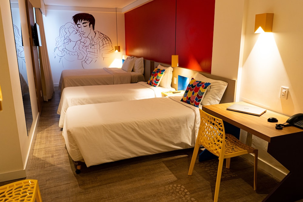 ibis styles campina grande