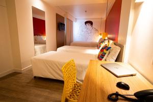 Ibis Styles Campina Grande,Liberdade>>Campina Grande,3 star