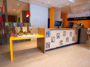 Ibis Styles Campina Grande,Liberdade>>Campina Grande,3 star