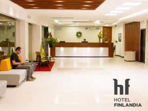 Hotel Finlandia,Pichincha>>Quito,4 star