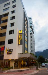 Hotel Finlandia,Pichincha>>Quito,4 star