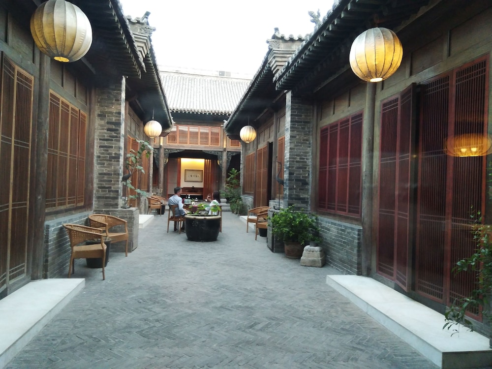 jings residence