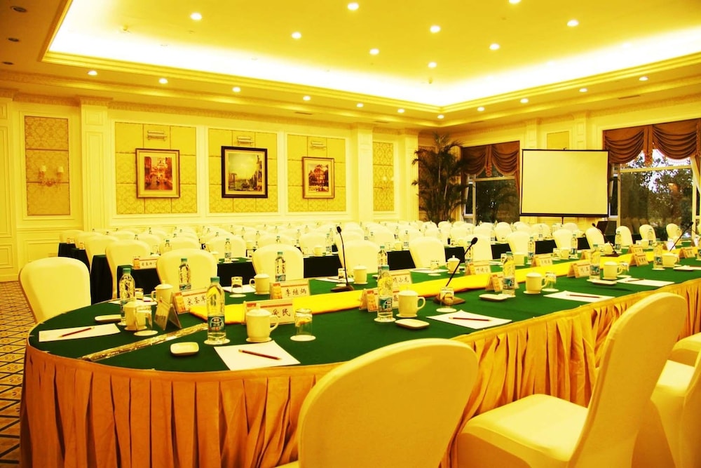 country garden chizhou phoenix hotel