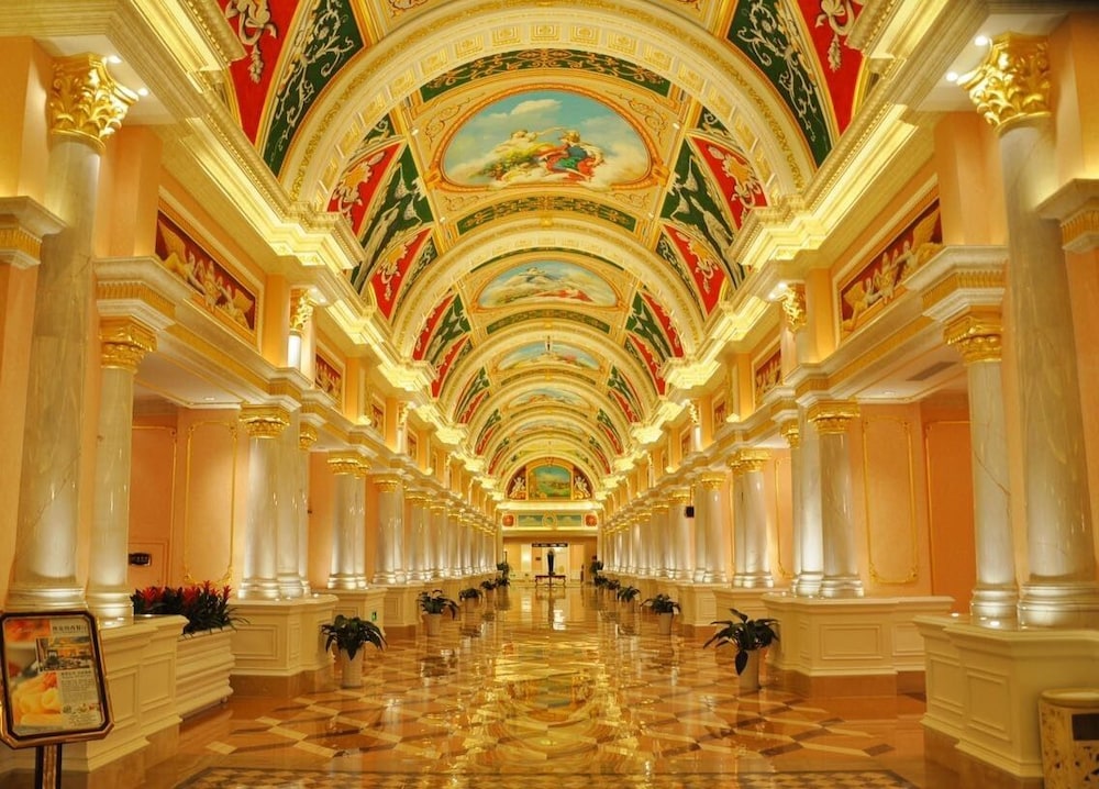 country garden chizhou phoenix hotel