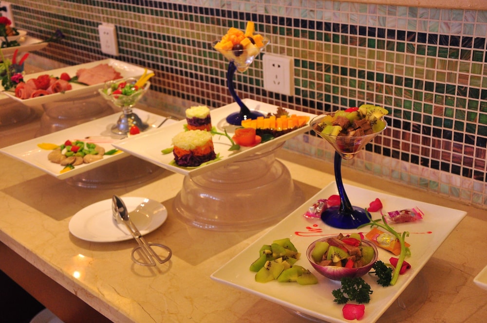 country garden chizhou phoenix hotel