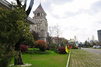 country garden chizhou phoenix hotel