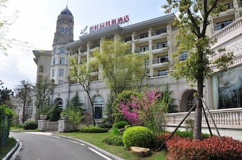 Country Garden Chizhou Phoenix Hotel,Anhui>>Chizhou,4 star