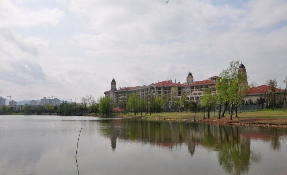 country garden chizhou phoenix hotel