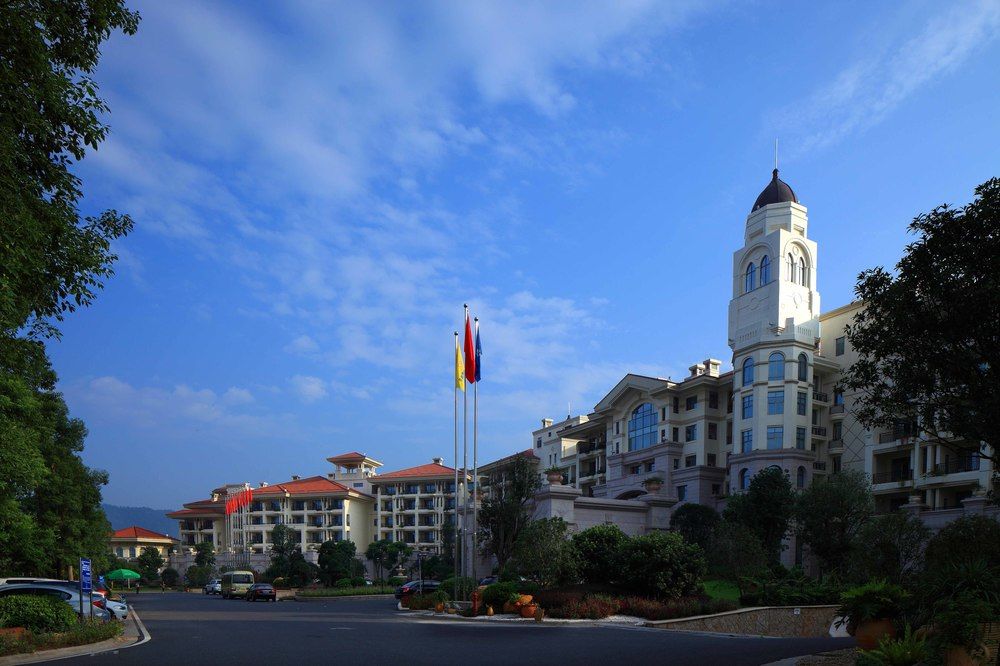 country garden chizhou phoenix hotel