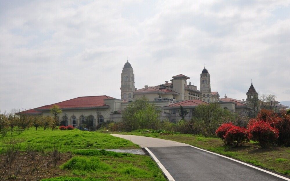 country garden chizhou phoenix hotel