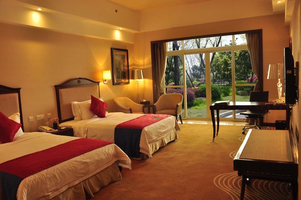 country garden chizhou phoenix hotel