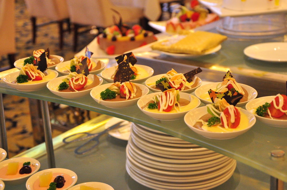 country garden chizhou phoenix hotel