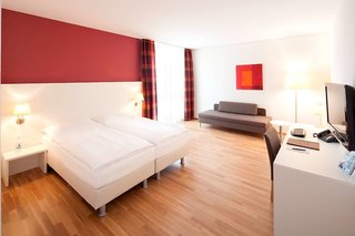 Hotel Arcade,Baar>>Abtwil,3 star