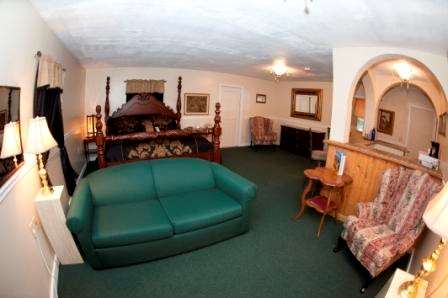 lake lure inn and spa