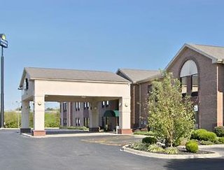 Days Inn & Suites By Wyndham Louisville Sw,Shively>>Louisville,2 star