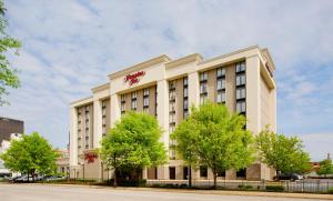Hampton Inn Louisville Downtown,Kentucky>>Louisville,3 star