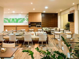 Ibis Sao Jose,Florianopolis>>Campinas,3 star
