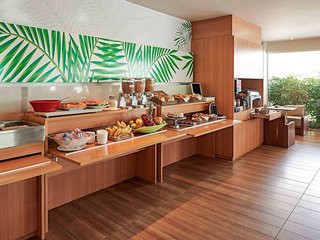 Ibis Sao Jose,Florianopolis>>Campinas,3 star