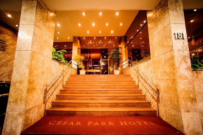 Cesar Park Juiz De Fora Hotel