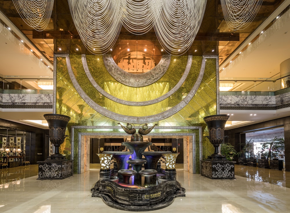 sunshine hotel zhangjiajie