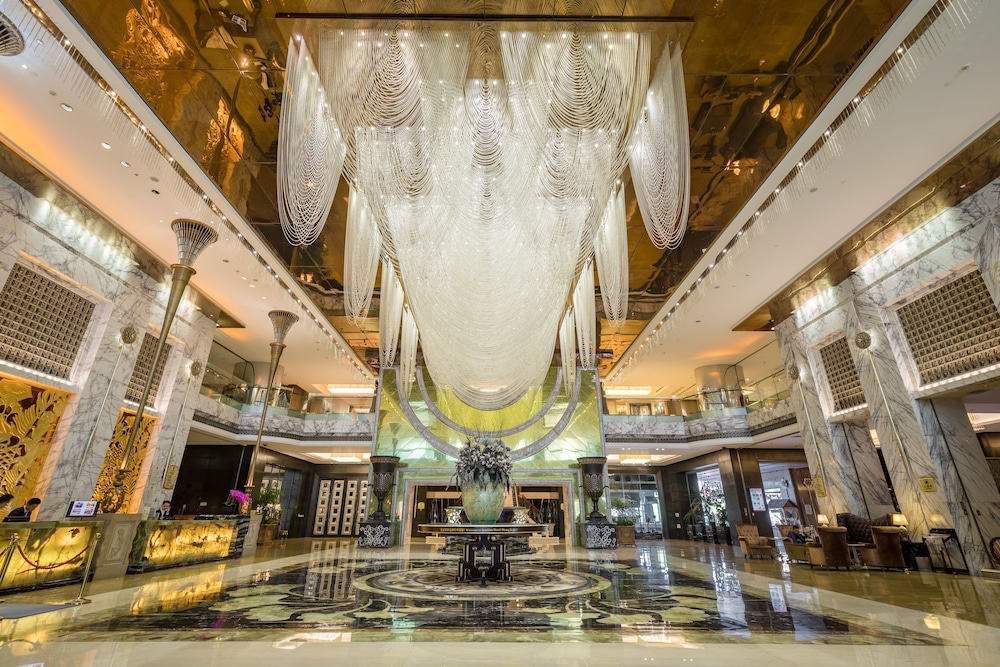 sunshine hotel zhangjiajie