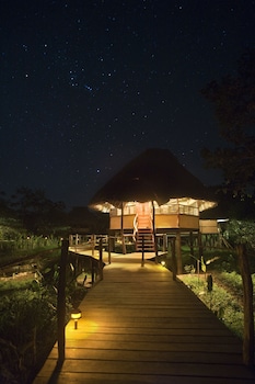 Cotton Tree Lodge,Punta Gorda>>Belize,3 star