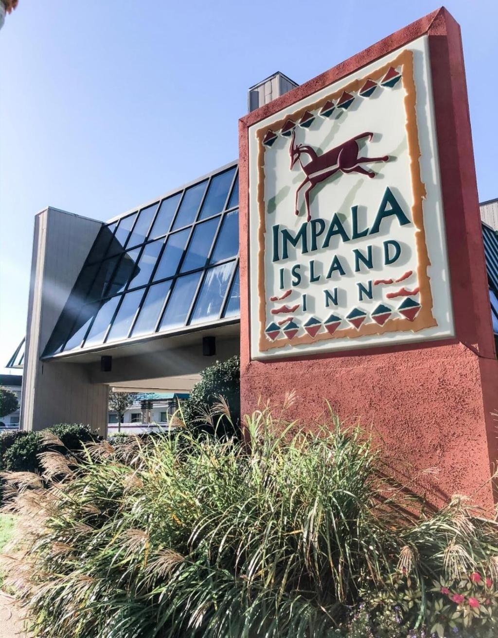 impala island inn