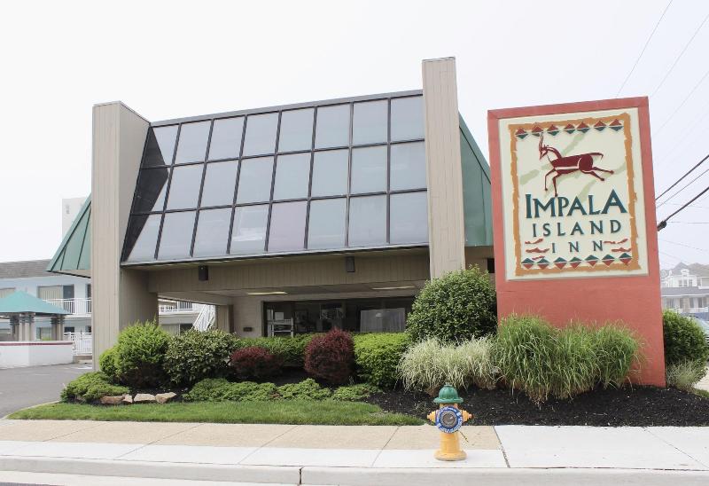 impala island inn