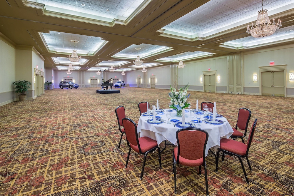 augusta marriott at the convention center