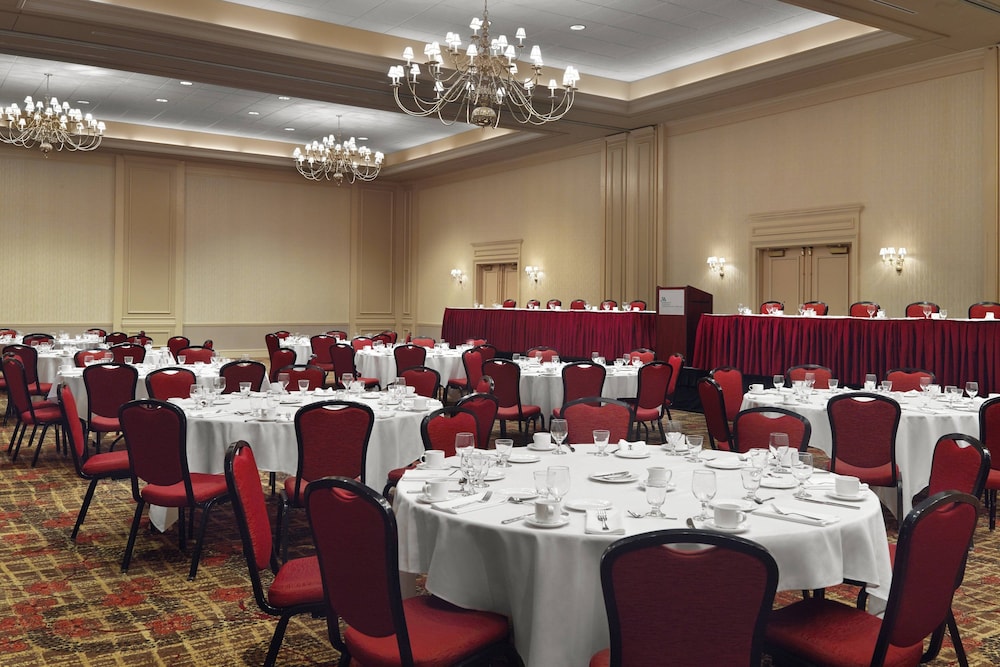 augusta marriott at the convention center