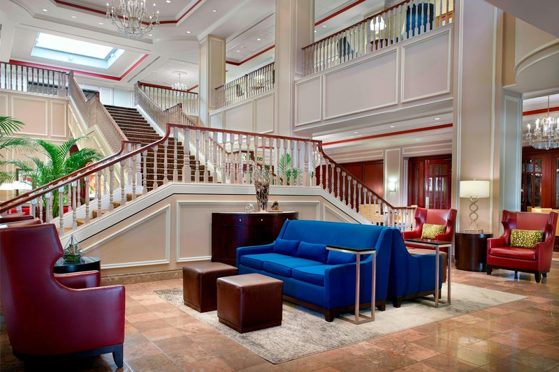 augusta marriott at the convention center