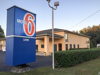 Motel 6 Macclenny, Fl,Duval County>>Baker,2 star