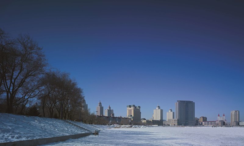 shangri la manzhouli