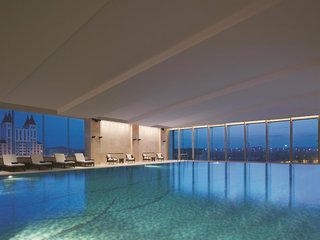 Shangri-La Manzhouli,Manzhouli>>Hulunbuir,5 star