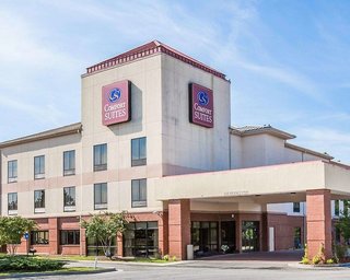 Comfort Suites Macon,Georgia>>Macon,3 star