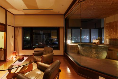 takinoyu hotel