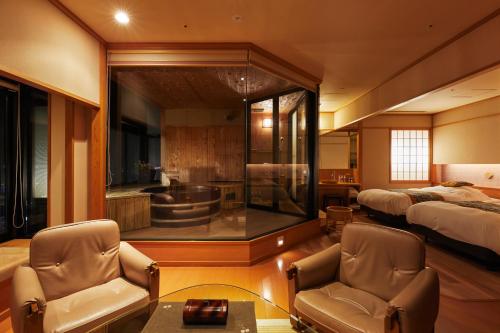 takinoyu hotel
